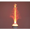 Sfeervolle LED kerstboom met E27 fitting – Rood