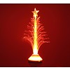 Sfeervolle LED kerstboom met E27 fitting – Rood