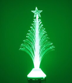 Sfeervolle LED kerstboom met E27 fitting – Groen