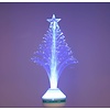 Sfeervolle LED kerstboom met E27 fitting – Blauw