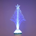 Sfeervolle LED kerstboom met E27 fitting – Blauw