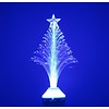 Sfeervolle LED kerstboom met E27 fitting – Blauw