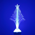 Sfeervolle LED kerstboom met E27 fitting – Blauw