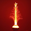 Sfeervolle LED kerstboom met E27 fitting – RGB
