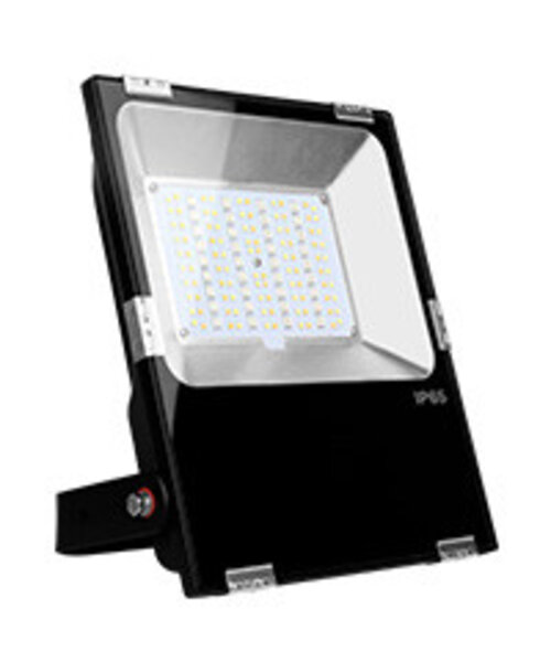 Milight / MiBoxer 50 Watt RGB+CCT LED Floodlight Warm Wit + Koud Wit