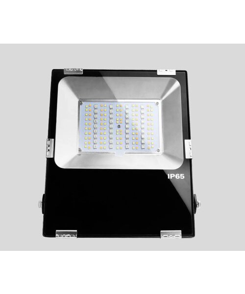 Milight / MiBoxer 50 Watt RGB+CCT LED Floodlight Warm Wit + Koud Wit