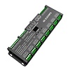Euchips DMX RGB Master/Decoder 24 kanalen Max 120A 12-24V