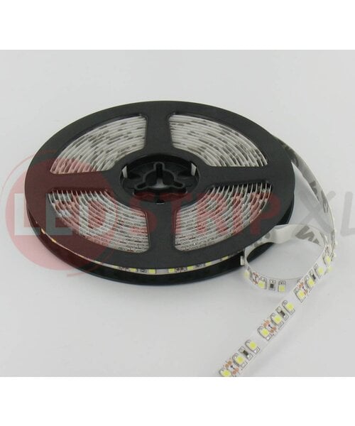 24V LED Strip Koud Wit 10 Meter 120 LED - Ultra