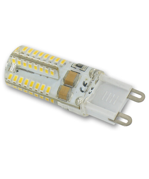 LED Lamp G9 Warm Wit 3 Watt - Dimbaar