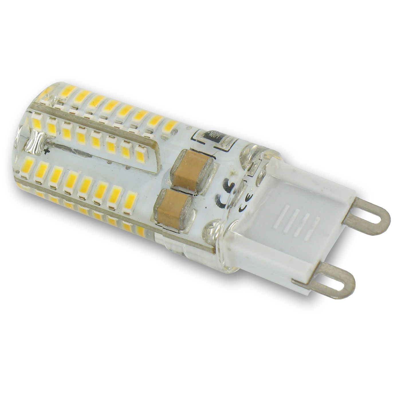 LED Lamp G9 Warm Wit 3 Watt - Dimbaar -