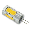 LED Lamp G4 12V Warm Wit 7.5 Watt - Dimbaar