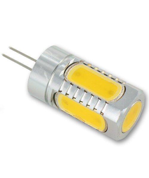 LED Lamp G4 12V Warm Wit 7.5 Watt - Dimbaar