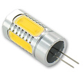 LED Lamp G4 12V Warm Wit 7.5 Watt - Dimbaar