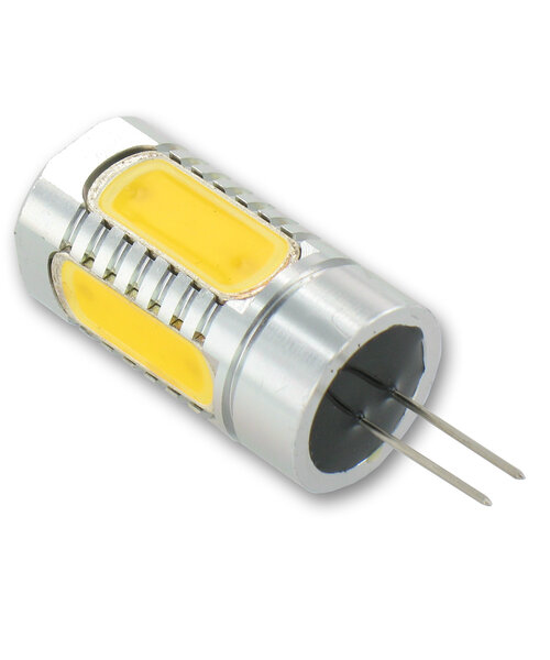 LED Lamp G4 12V Warm Wit 7.5 Watt - Dimbaar
