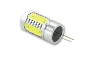 LED Lamp G4 12V Helder Wit 7.5 Watt - Dimbaar
