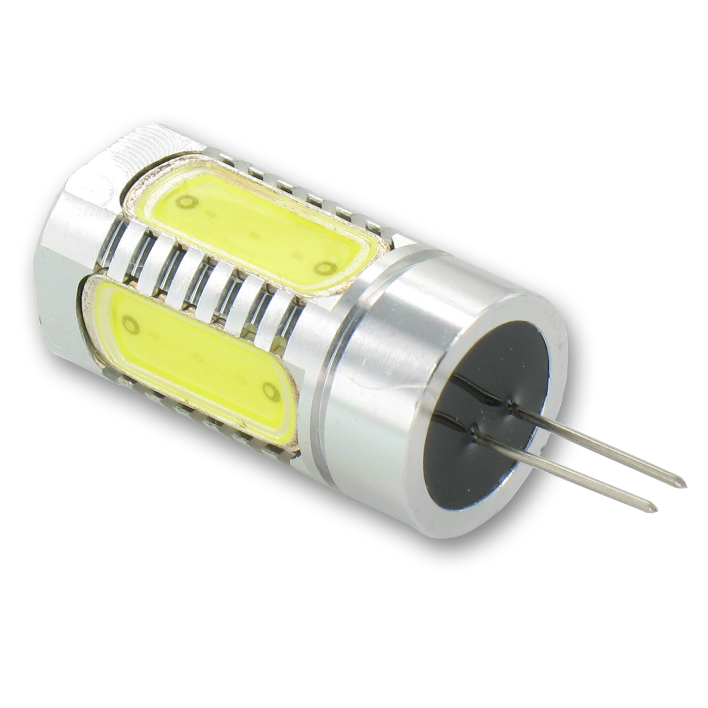 rekruut Aanbeveling Afkorting LED Lamp G4 12V Helder Wit 7.5 Watt - Dimbaar - LEDStripXL