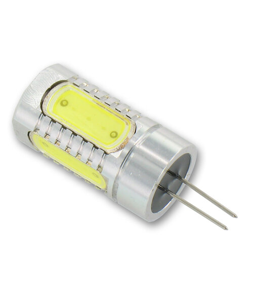 LED Lamp G4 12V Helder Wit 7.5 Watt - Dimbaar