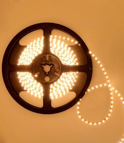 Side View LED Strip 120led/m Warm Wit 5m 12V - Ultra