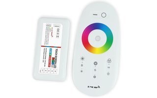 LED strip afstandsbediening hand