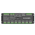 Euchips DMX RGB Master/Decoder 24 kanalen Max 120A 12-24V