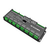 Euchips DMX RGB Master/Decoder 24 kanalen Max 120A 12-24V