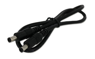 LED male - male Voedingsadapter kabel 50cm