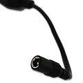 LEDstrip DC voeding splitter 1 x female naar 4x male voor 12 en 24 Volt