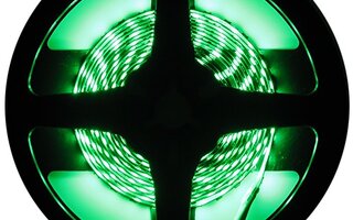 LED strip Groen