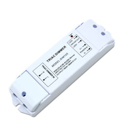 TRIAC LED dimmer voor 12-24V DC