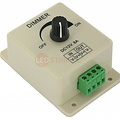 ledstrip opbouw dimmer 12-24V