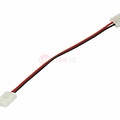 ledstrip connector koppelstuk 15cm 2-aderig, verbinden zonder te solderen