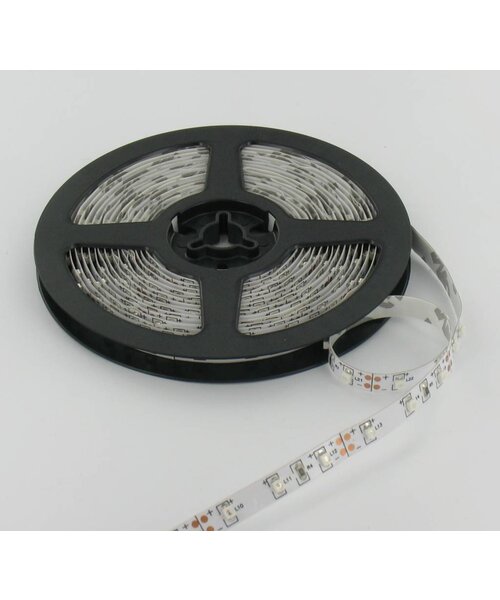 LEDStrip Rood 2,5 Meter 60 LED per meter 12 Volt