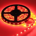 LEDStrip Rood 2,5 Meter 60 LED per meter 12 Volt