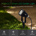 Milight / MiBoxer 6 Watt 230 Volt RGB + Warm Wit + Koud Wit Tuinlamp