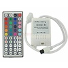 RGB ledstrip Infrarood controller met afstandsbediening 48 knoppen