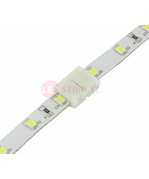 led strip connector koppelstuk 2-aderig, verbinden zonder te solderen