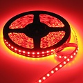 LEDStrip Rood 5 Meter 120 LED per meter 12 Volt