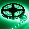 LEDStrip Groen 10 Meter 60 LED per meter 24 Volt