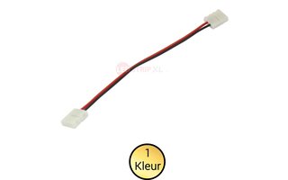 LEDstrip Koppelstuk 15cm soldeervrij