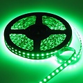 LEDStrip Groen 5 Meter 120 LED per meter 12 Volt