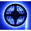 LEDStrip Blauw 5 Meter 60 LED per meter 24 Volt