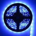 LEDStrip Blauw 5 Meter 60 LED per meter 24 Volt