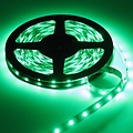 LEDStrip Groen 2,5 Meter 60 LED per meter 12 Volt