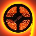 LEDStrip Oranje 2,5 Meter 120 LED per meter 12 Volt