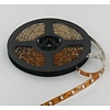 LEDStrip Geel 5 Meter 60 LED per meter 24 Volt