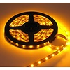 LEDStrip Geel 5 Meter 60 LED per meter 24 Volt