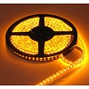 LEDStrip Geel 5 Meter 120 LED per meter 12 Volt