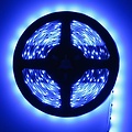 LEDStrip Blauw 1 Meter 60 LED per meter 12 Volt