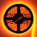 LEDStrip Oranje 1 Meter 120 LED per meter 12 Volt