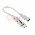 RGB ledstrip Mini RF Controller Set voor RGB LED Strips